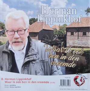 herman lippinkhof - waar ik ook ben in den vreemde