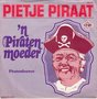 pietje piraat - &#039;n piraten moeder