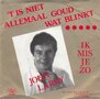 john larry - &#039;t is niet allemaal goud wat blinkt