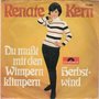 renate kern - du musst mit den wimpern klimpern