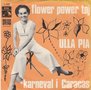 ulla pia - flower power toj (vert)