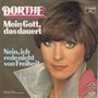 dorthe - mein gott, das dauert