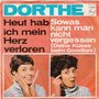 dorthe - heut hab ich mein herz verloren