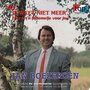 jan boezeroen - nee ik weet niet meer