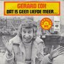 gerard cox - dat is geen liefde meer