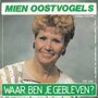 mien oostvogels - waar ben je gebleven