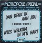 peter west - dan denk ik aan jou