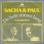 sacha &amp; paul - de hele zomer lang