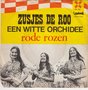 zusjes de roo - een witte orchidee