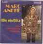 marc andre - wie ein blitz