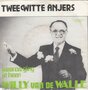 willy van de walle - twee witte anjers