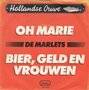 de marlets - oh marie