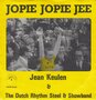 jean keulen &amp; the dutch rhytm steel &amp; showband - jopie jopie jee