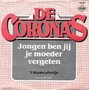 de corona&#039;s - jongen ben jij je moeder vergeten