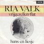 ria valk - vrijgezellen flat 