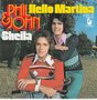 phil &amp; john - hello martina