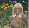 corry konings - vergeet m&#039;n naam