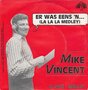 mike vincent - er was eens