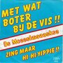 de mosselmannekes - met wat boter bij de vis