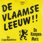 de lagelanders - de vlaamse leeuw