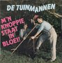 de tuinmannen - m&#039;n knoppie staat in bloei