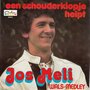 jos meli - een schouderklopje helpt