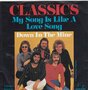 classics - my song is like a love song