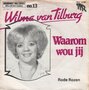 wilma van tilburg - waarom wou jij 