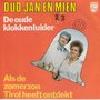 duo jan en mien - de oude klokkenluider