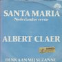 albert claer - santa maria