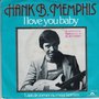 hank b. memphis - i love you baby