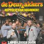 de deurzakkers - het feest kan beginnen