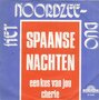 het noordzeeduo - spaanse nachten