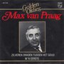 max van praag - zilveren draden tussen het goud