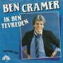 ben cramer - ik ben tevreden