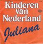 kinderen van nederland - juliana