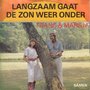 frans &amp; marsja - langzaam gaat de zon weer onder