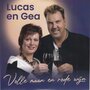 lucas en gea - volle maan en rode wijn