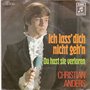 christian anders - ich lass dich nicht gehen