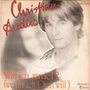 christian anders - will ich zuviel