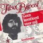 jitse bijpost - geen kerstfeest voor mij