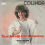 colinda - voor jou zijn al m&#039;n tranen op