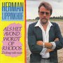 herman lippinkhof - als het avond wordt op rhodos 