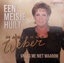 marianne weber - een meisje huilt