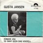 gusta jansen - zonder jou