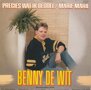 benny de wit - precies wat ik bedoel