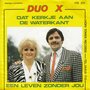 duo x - dat kerkje aan de waterkant