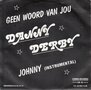 danny derby - geen woord van jou