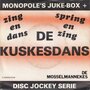 de mosselmannekes - de kuskesdans