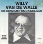 willy van de walle - de eenzame smokkelaar